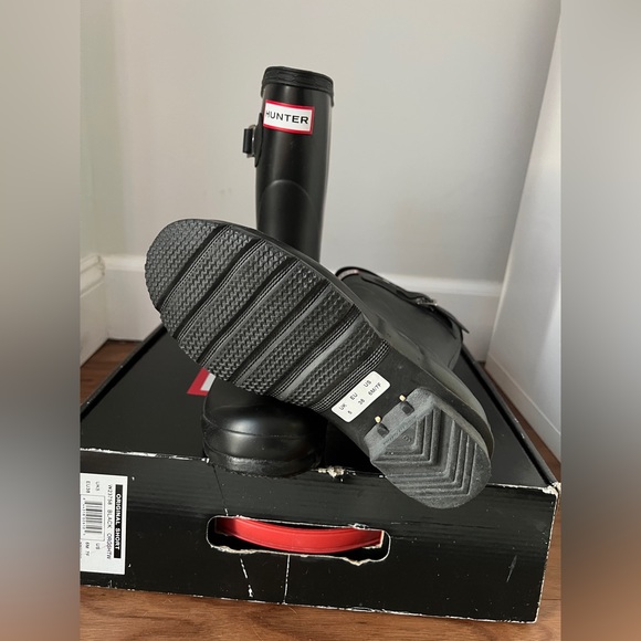 Hunter | Women’s Original Tour Short Rain Boots - Picture 3 of 5